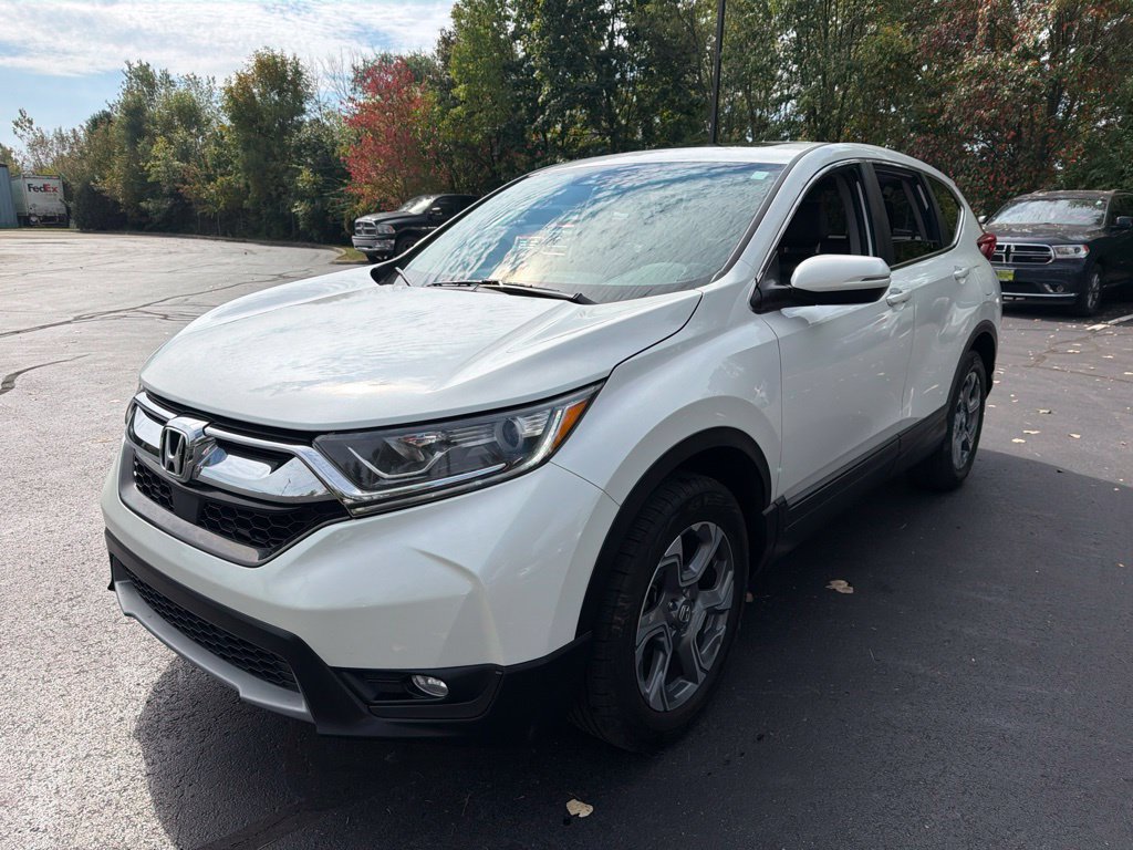 Used 2018 Honda CR-V EX-L image 3