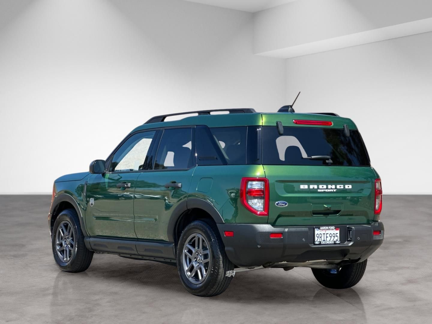 Used 2025 Ford Bronco Sport Big Bend AWD/4WD image 4