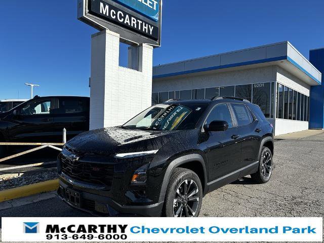 New 2026 Chevrolet Equinox RS w/ Convenience Package III image 1