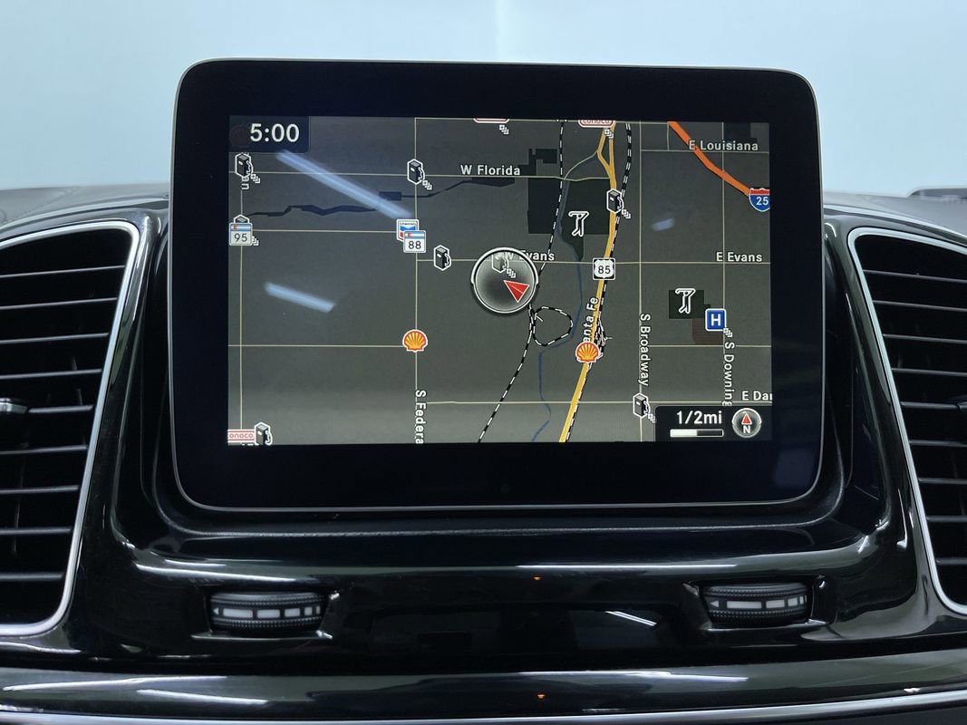 Used 2018 Mercedes-Benz GLS 550 4MATIC image 22