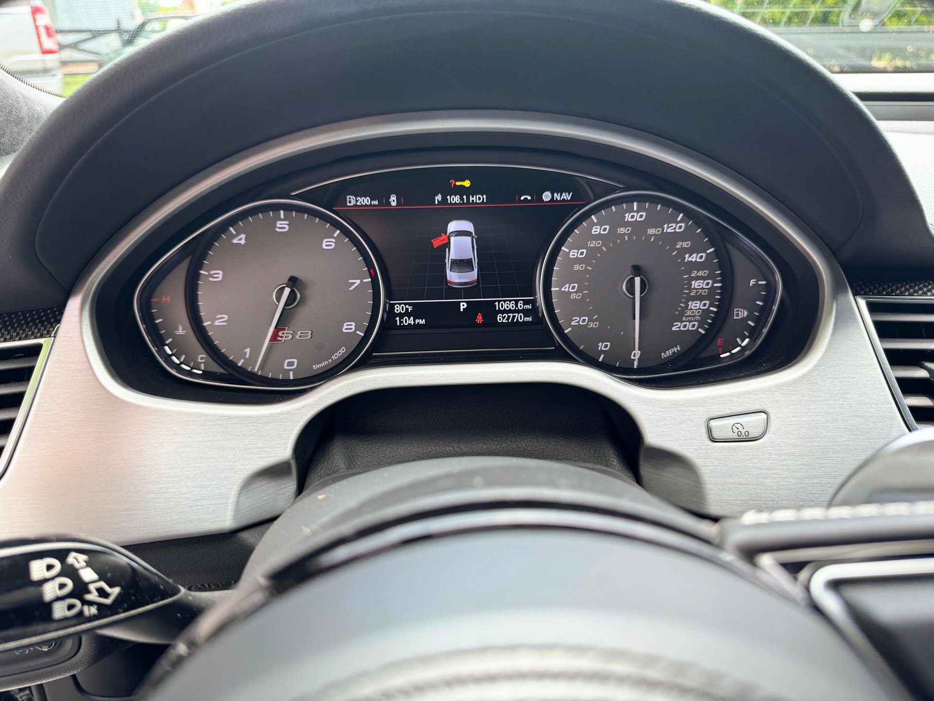 Used 2017 Audi S8 Plus AWD/4WD image 31