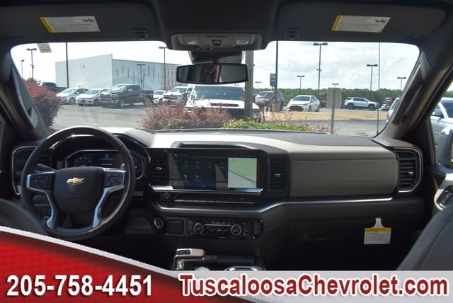 New 2026 Chevrolet Silverado 1500 LTZ AWD/4WD image 3
