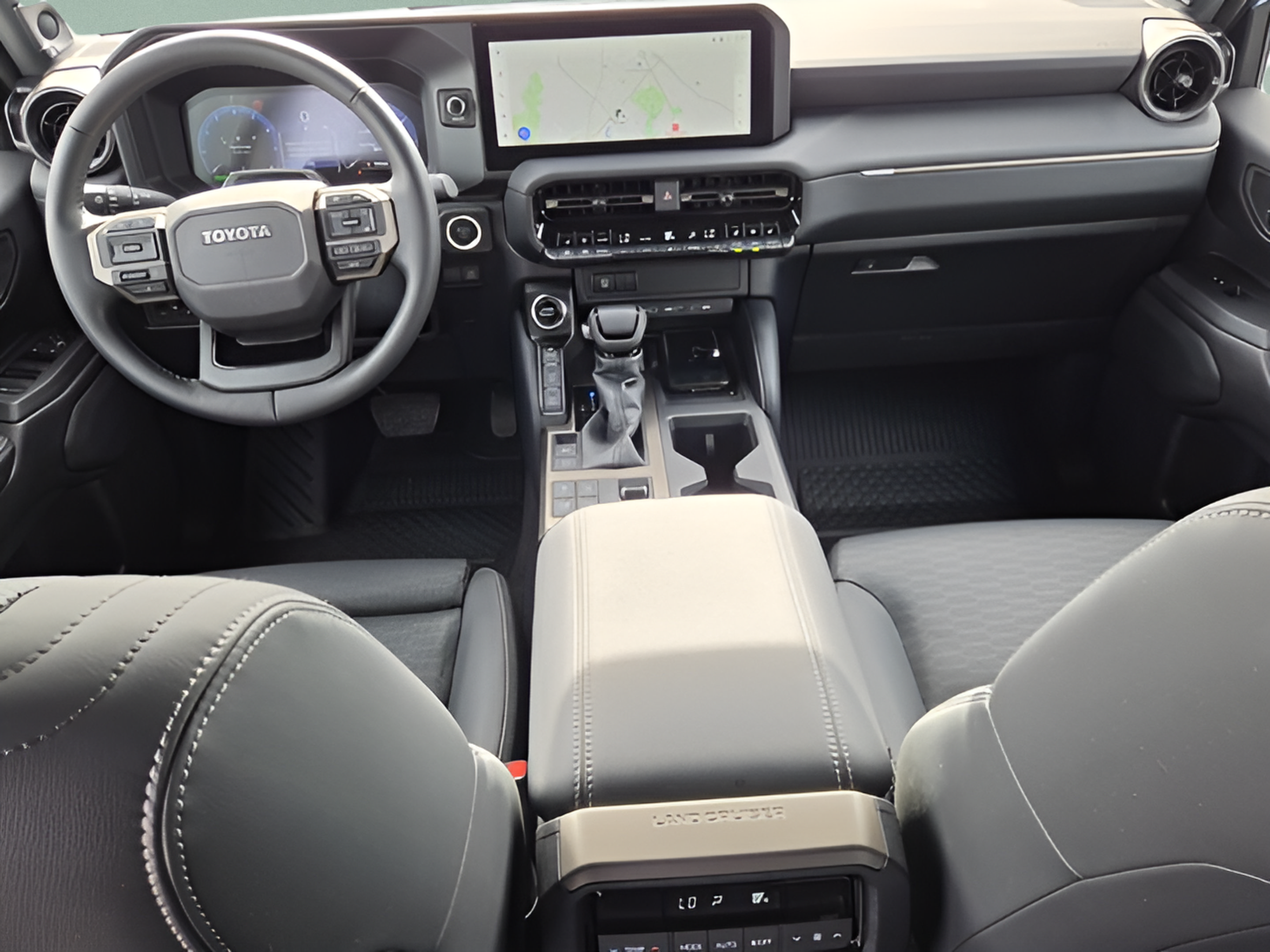 Used 2025 Toyota Land Cruiser w/ Premium Package AWD/4WD image 16