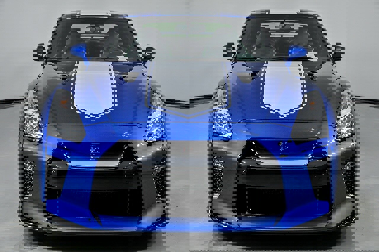 Used 2020 Nissan GT-R Premium image 5