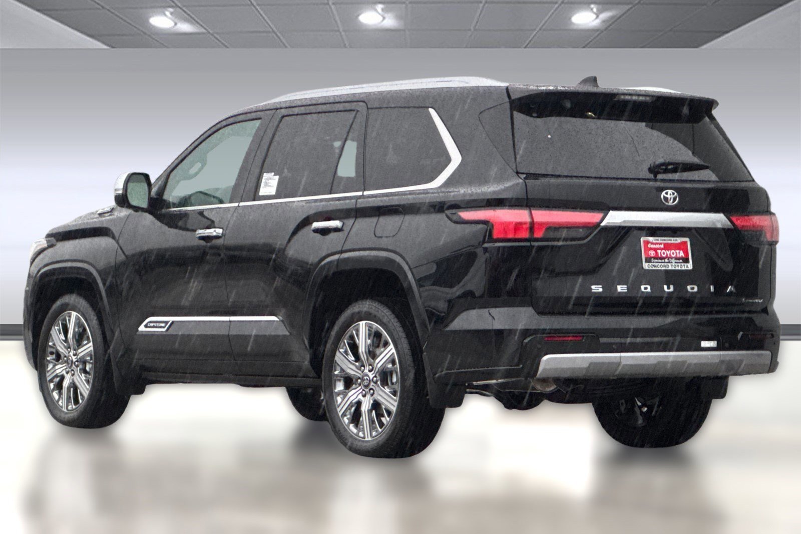 New 2026 Toyota Sequoia SR5 image 7