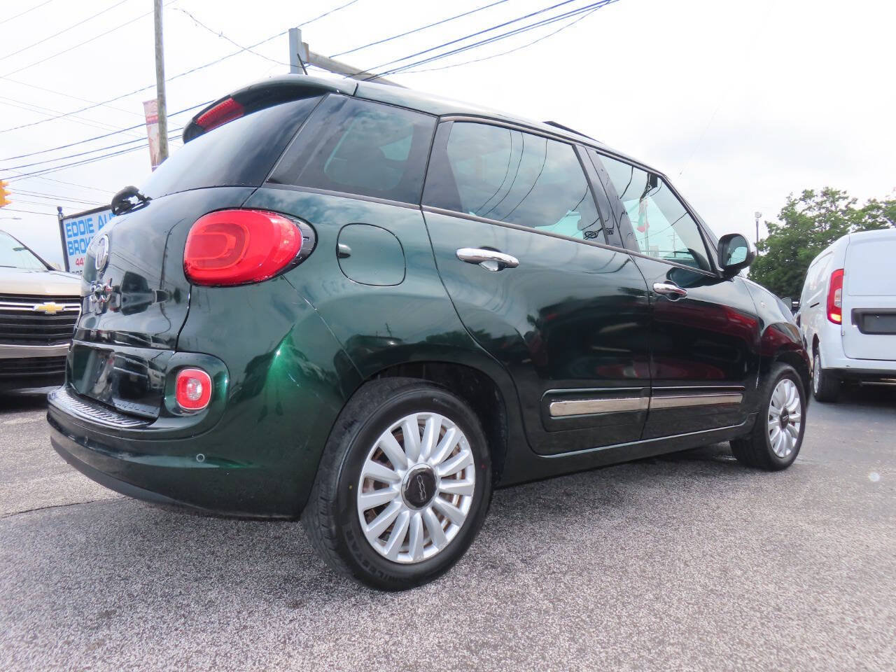 Used 2015 FIAT 500L Trekking FWD image 2