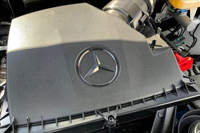New 2026 Mercedes-Benz Sprinter 144 Cargo image 34