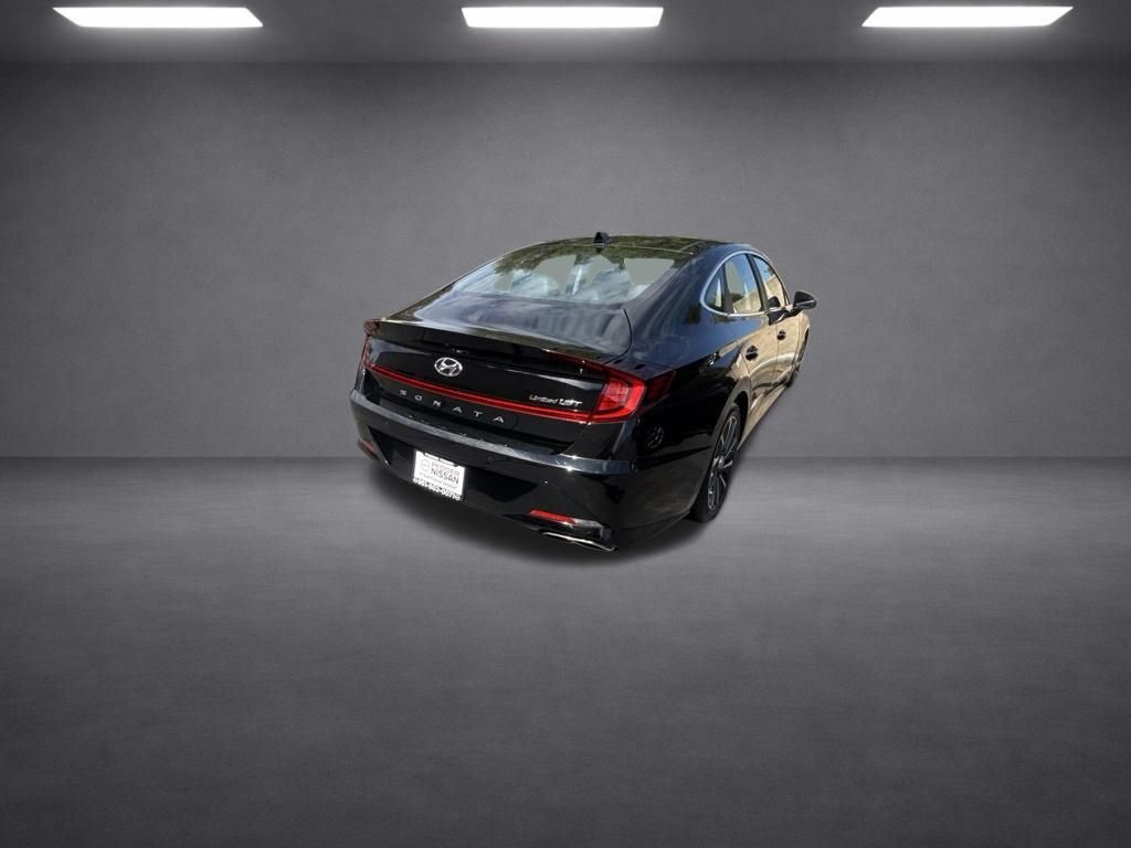 Used 2020 Hyundai Sonata Limited w/ Cargo Package FWD image 19