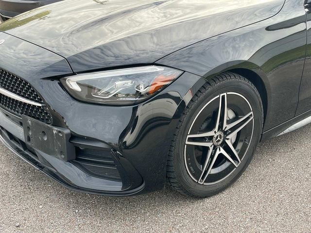 Used 2023 Mercedes-Benz C 300 4MATIC Sedan image 10