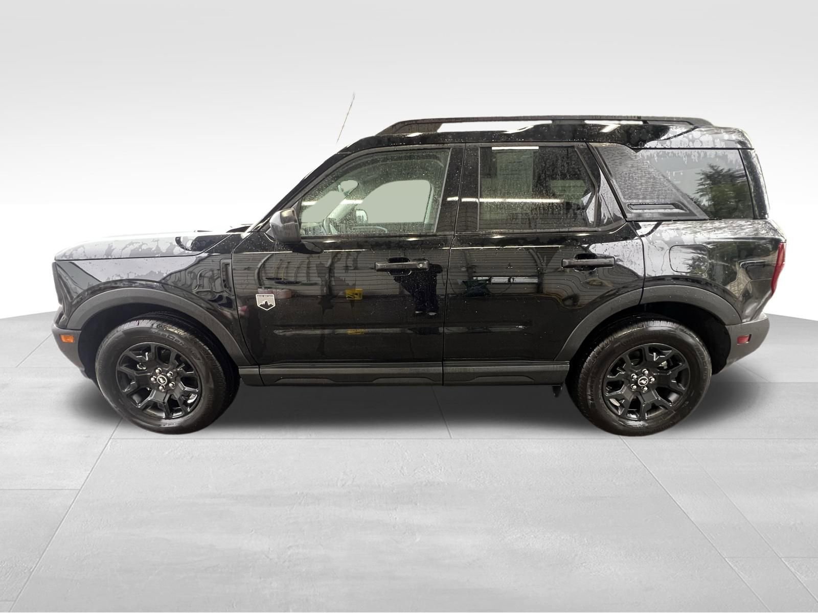 Used 2025 Ford Bronco Sport Big Bend w/ Black Appearance Package image 9