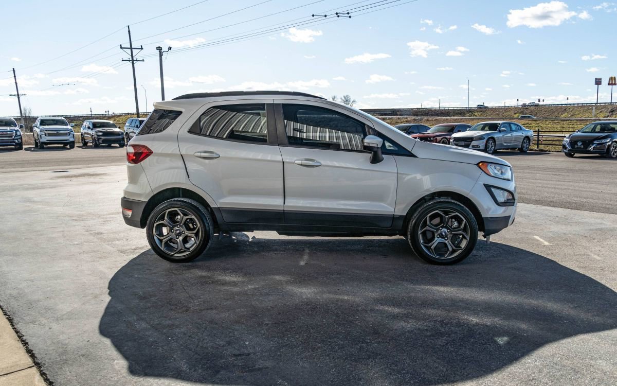 Used 2018 Ford EcoSport SES AWD/4WD image 4