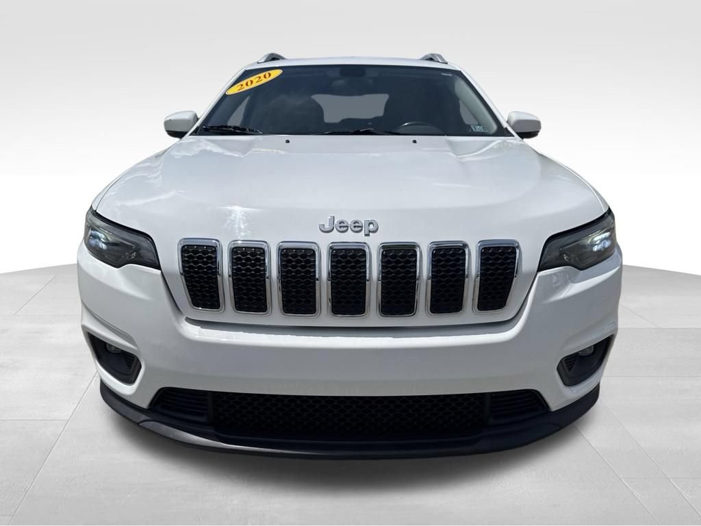 Used 2020 Jeep Cherokee Latitude Plus w/ Cold Weather Group AWD/4WD image 5