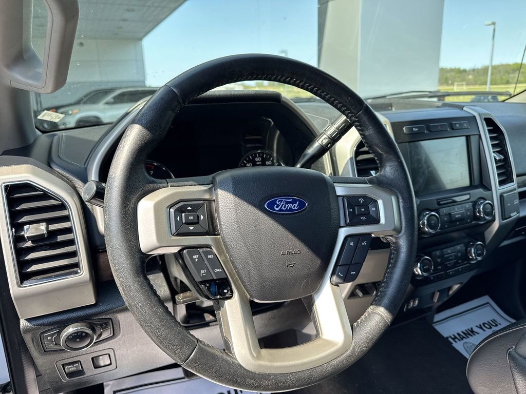 Used 2020 Ford F150 Lariat AWD/4WD image 14