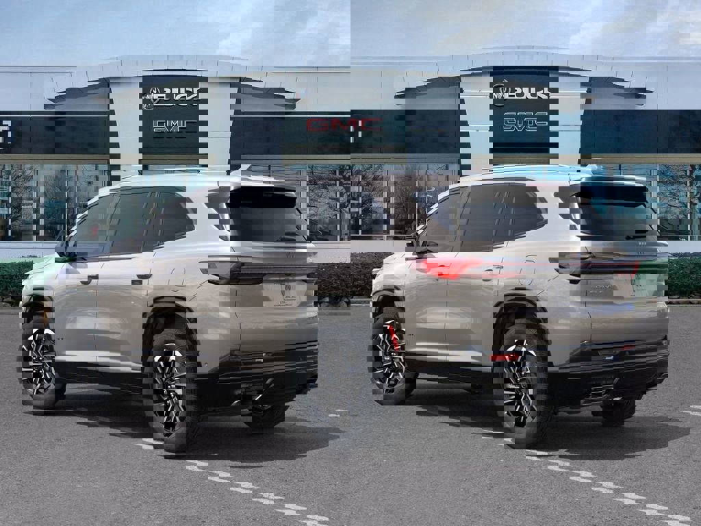 New 2026 Buick Enclave Sport Touring w/ Power Package image 4