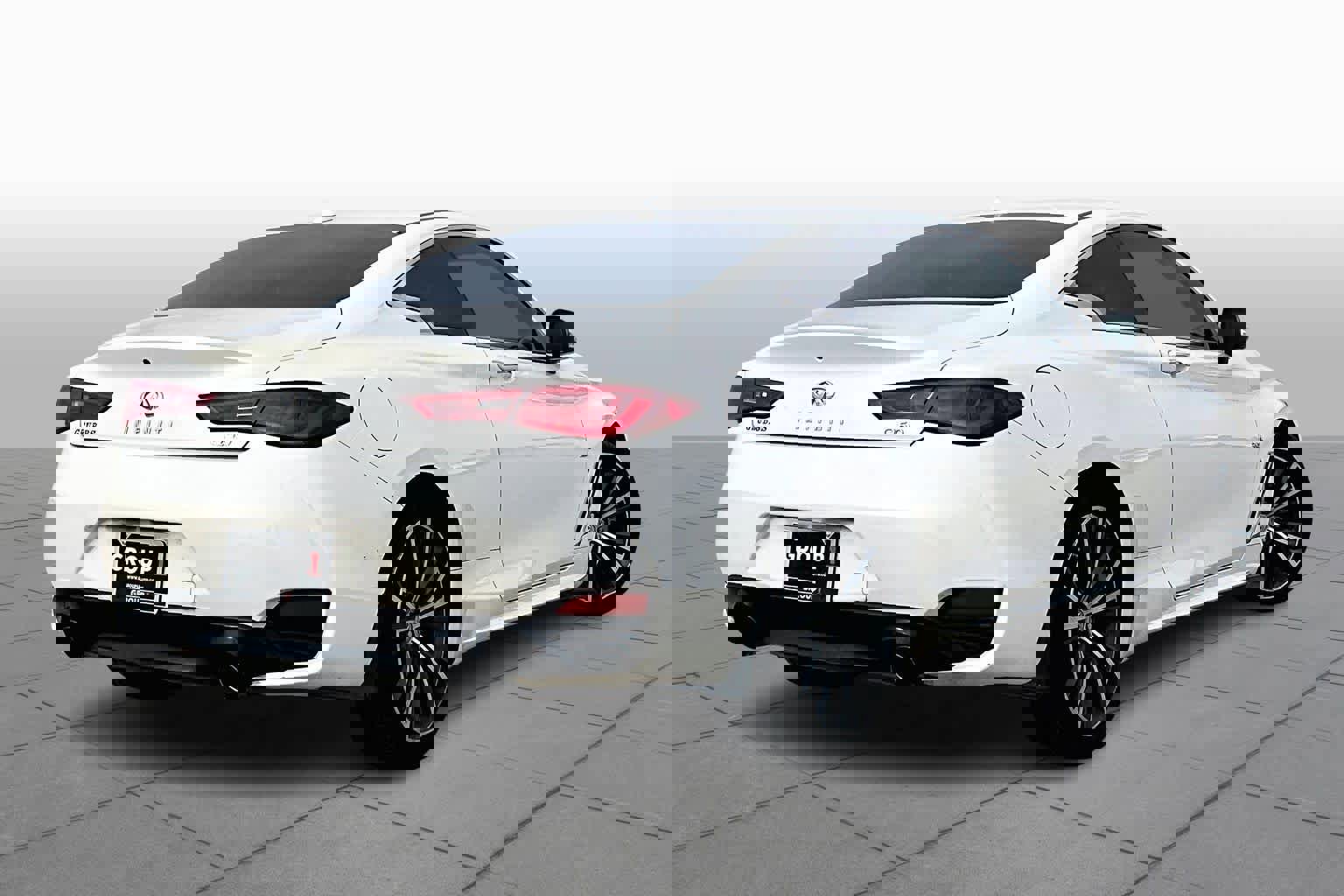 Used 2017 INFINITI Q60 w/ Cargo Package image 11