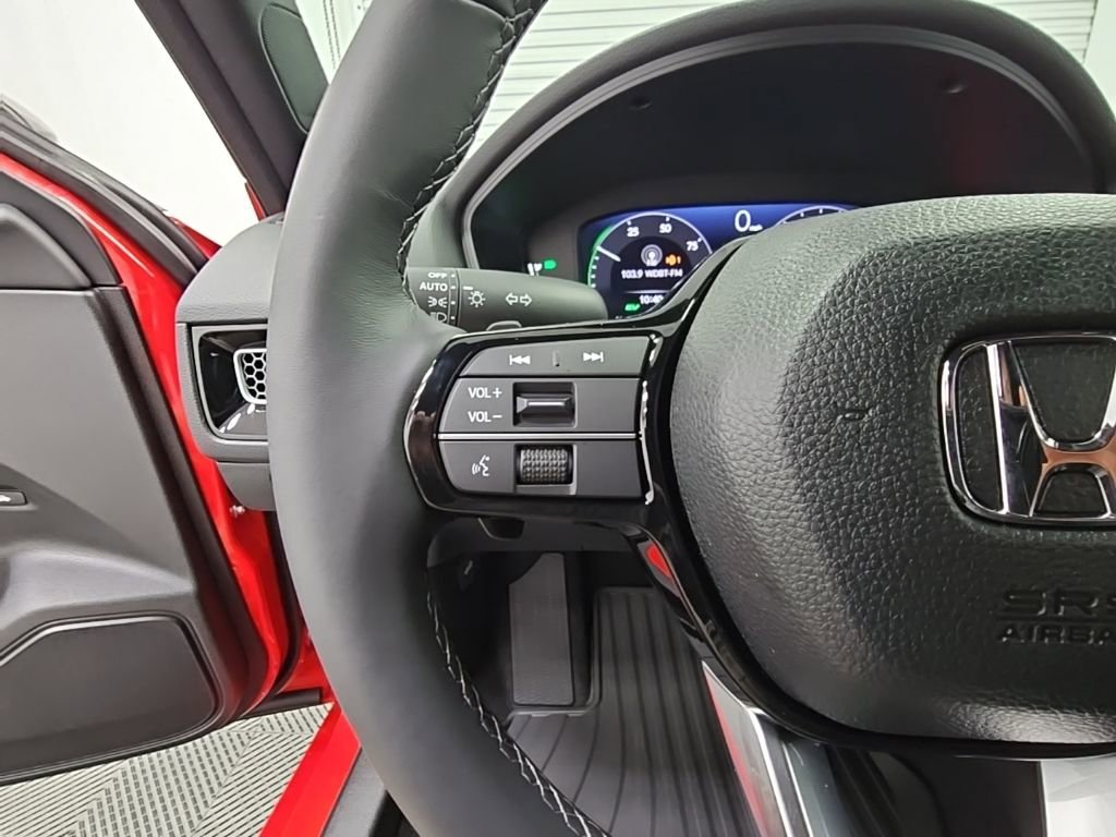 New 2026 Honda Civic Sport Touring image 27