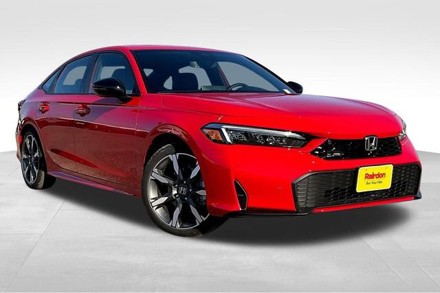 New 2026 Honda Civic Sport Touring