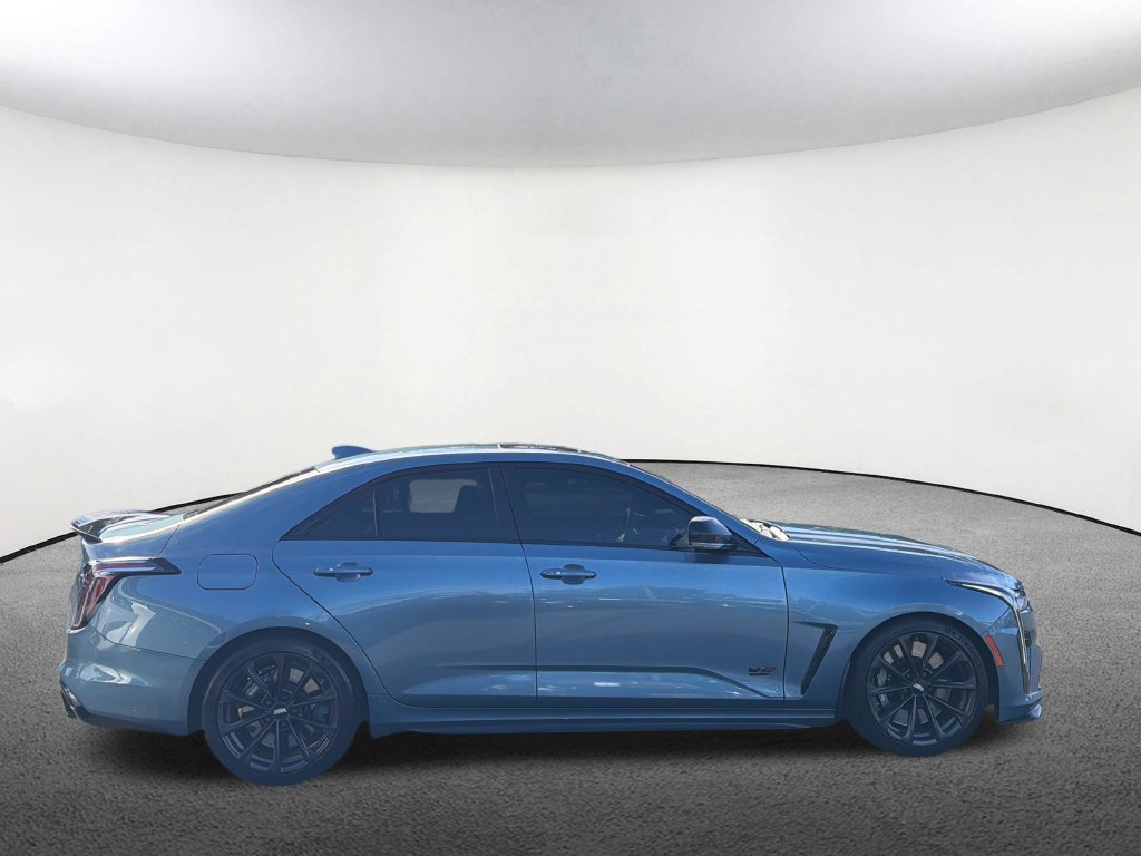 Certified 2024 Cadillac CT4 V Blackwing RWD image 20