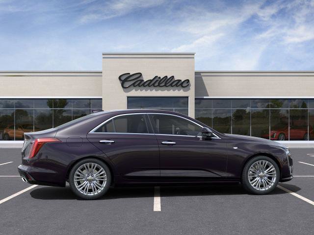New 2025 Cadillac CT4 Premium Luxury image 29