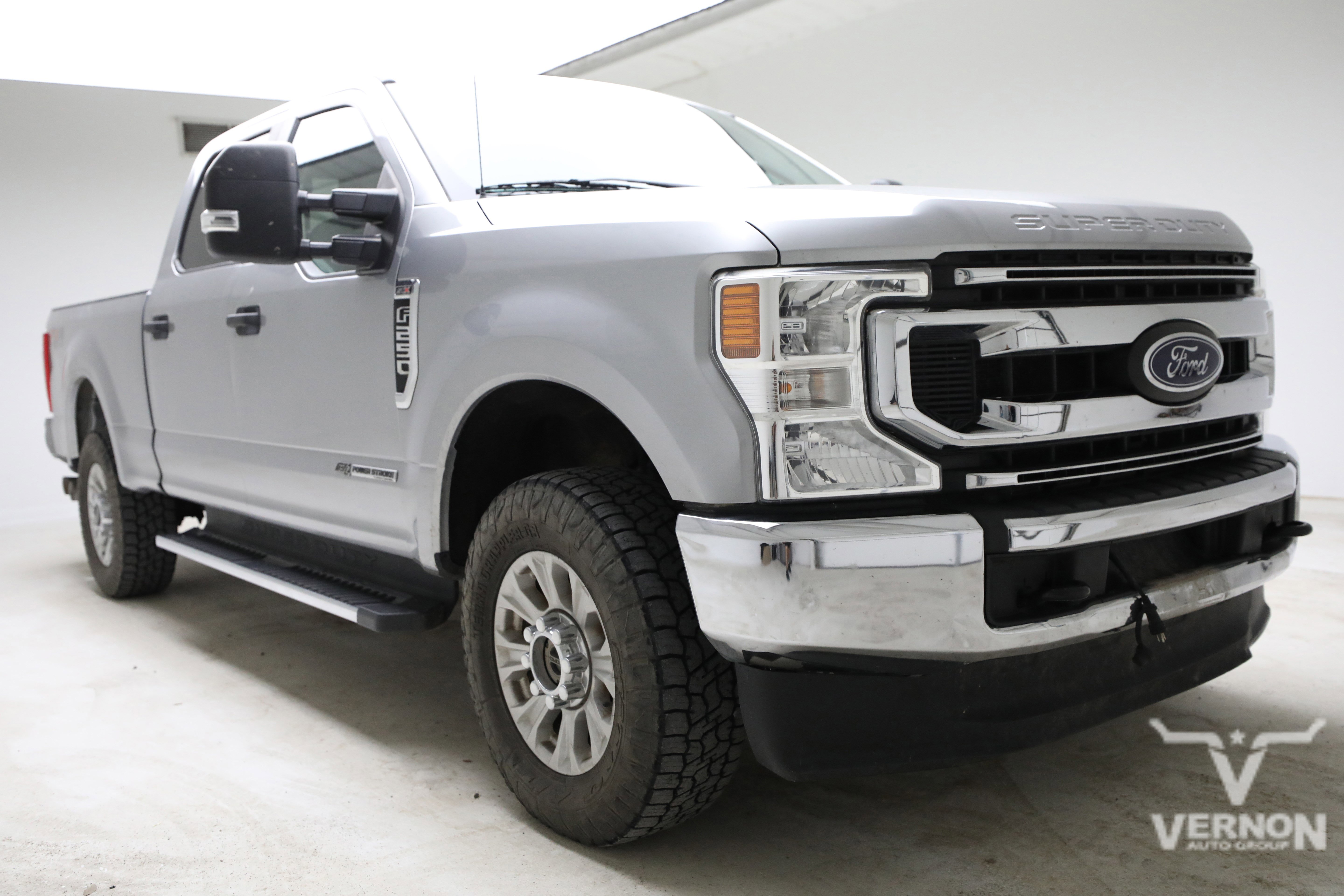 Used 2020 Ford F250 XL w/ STX Appearance Package image 6