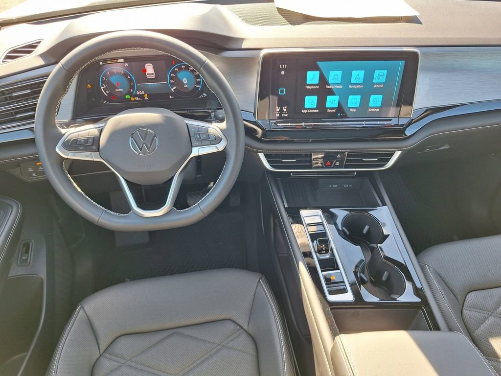 New 2026 Volkswagen Atlas Cross Sport SE image 9