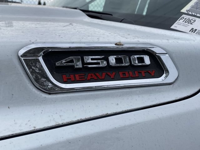 New 2023 RAM 4500 Tradesman RWD image 5