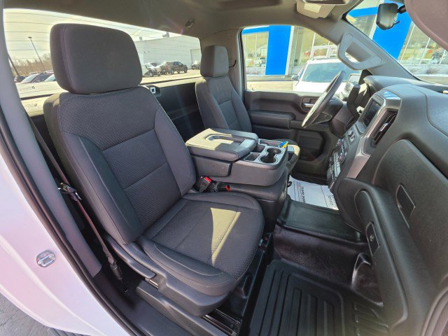 Used 2024 Chevrolet Silverado 2500 W/T w/ WT Convenience Package image 12