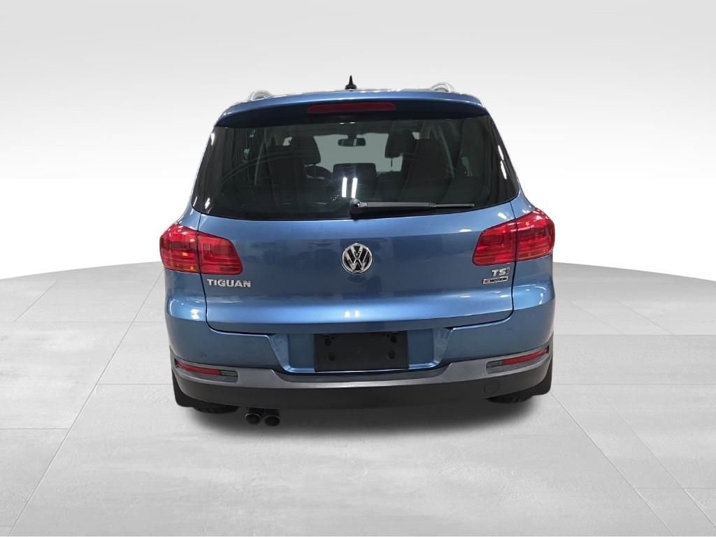 Used 2017 Volkswagen Tiguan Wolfsburg Edition image 7