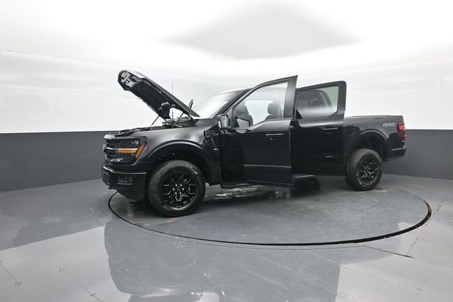 New 2026 Ford F150 XLT w/ Equipment Group 302A MID image 36
