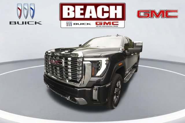 Used 2024 GMC Sierra 2500 Denali w/ Denali Reserve Package AWD/4WD image 7