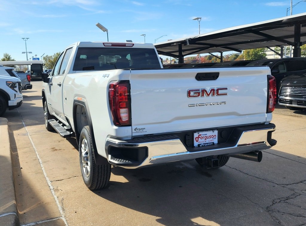 New 2026 GMC Sierra 2500 Pro image 5