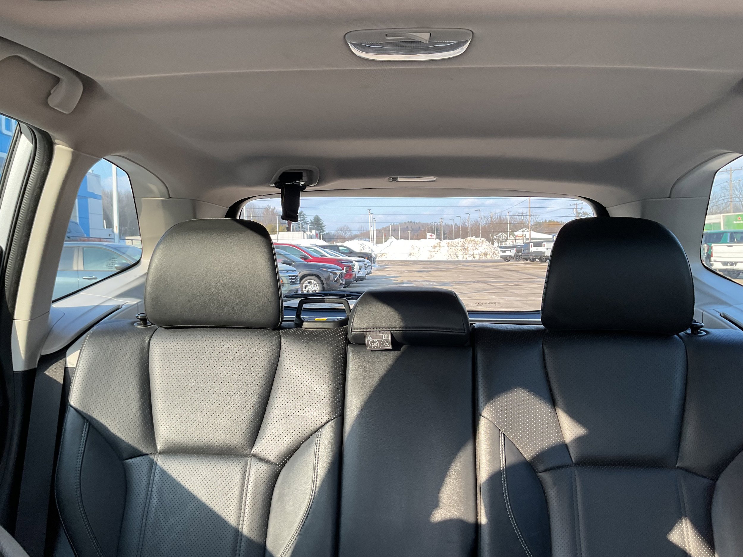 Used 2020 Subaru Forester Limited image 12