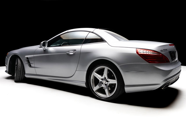 Used 2013 Mercedes-Benz SL 550 image 35