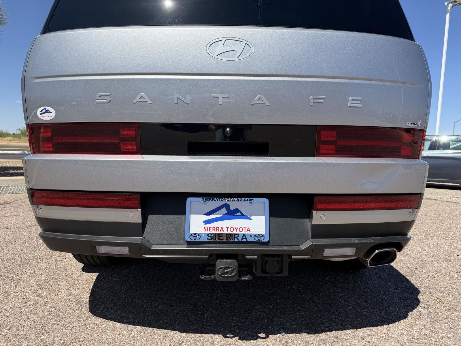 Used 2024 Hyundai Santa Fe Limited AWD/4WD image 7