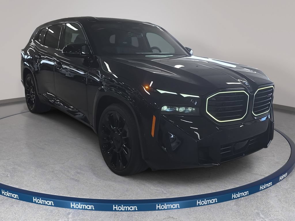New 2026 BMW XM Label Red AWD/4WD image 3
