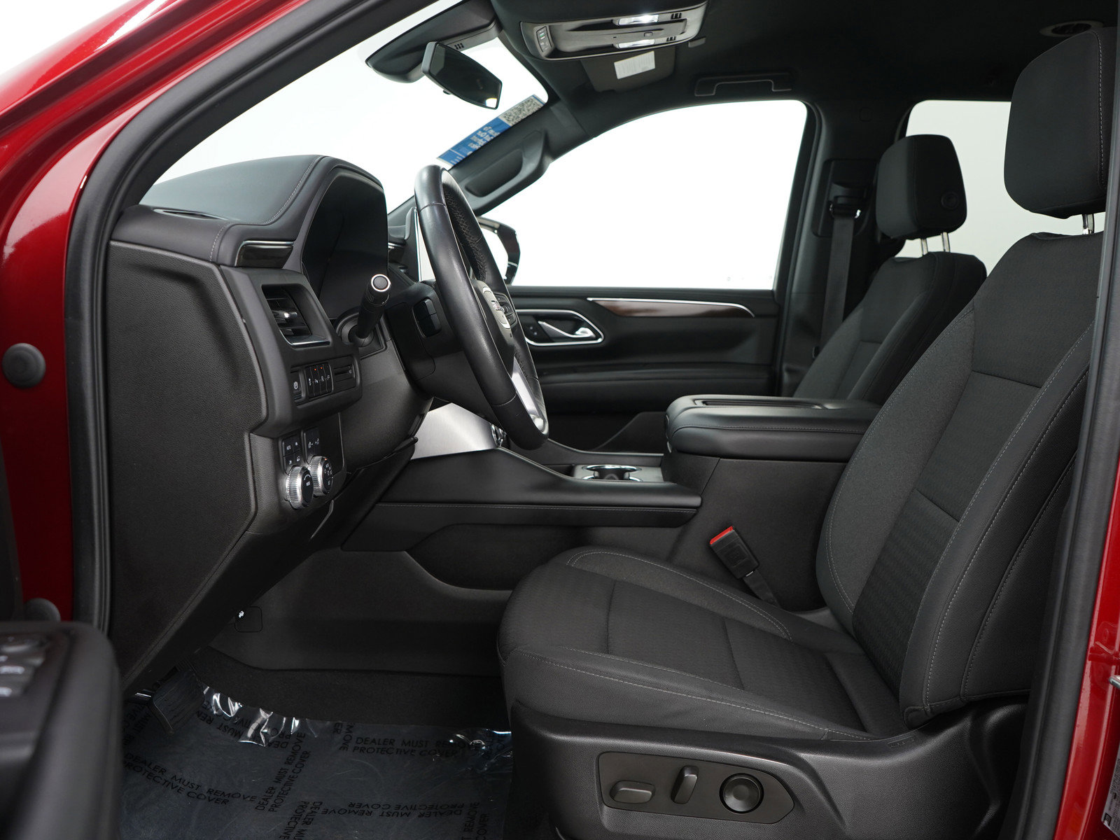 Used 2021 GMC Yukon SLE image 19