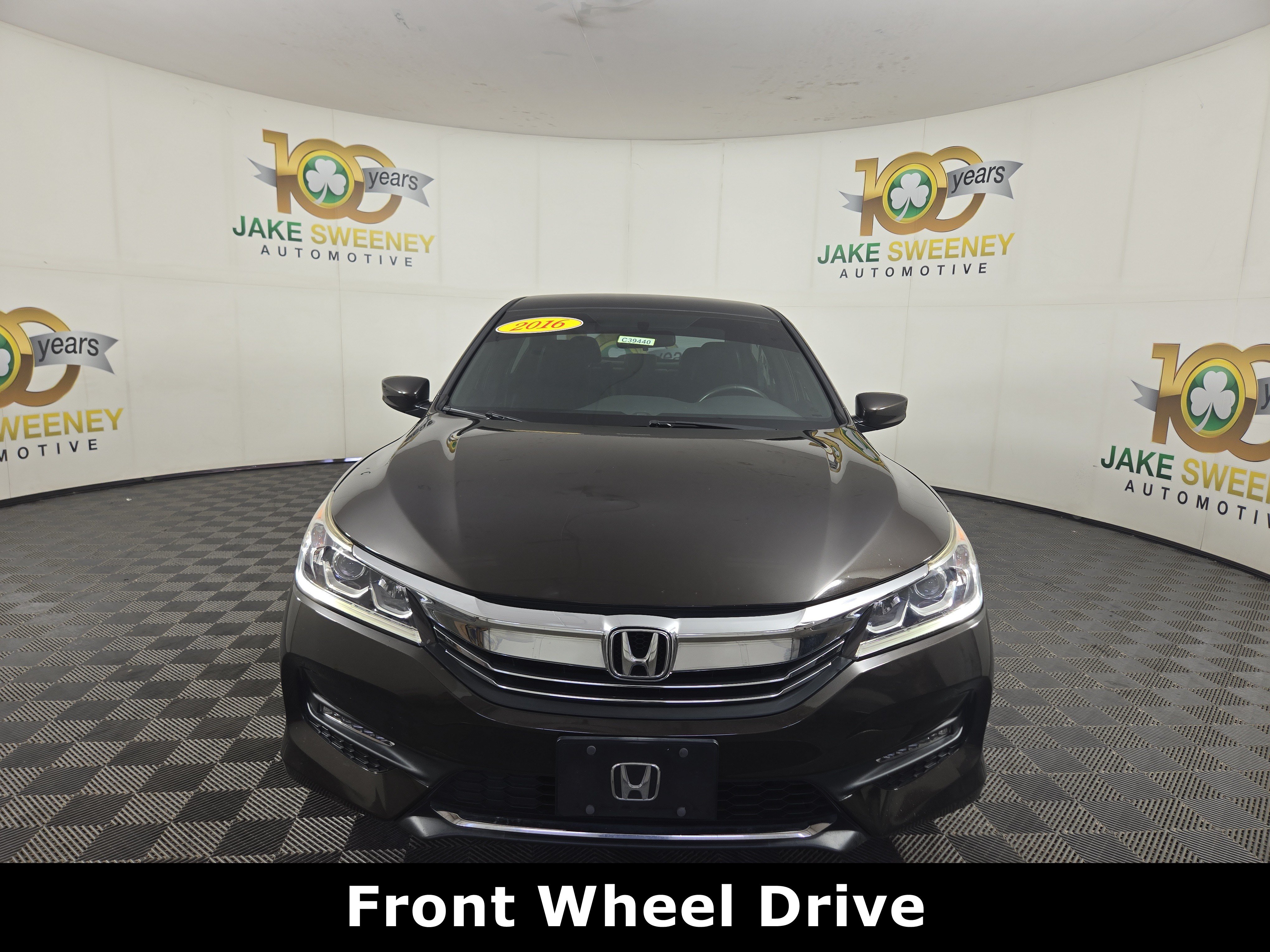 Used 2016 Honda Accord Sport image 3