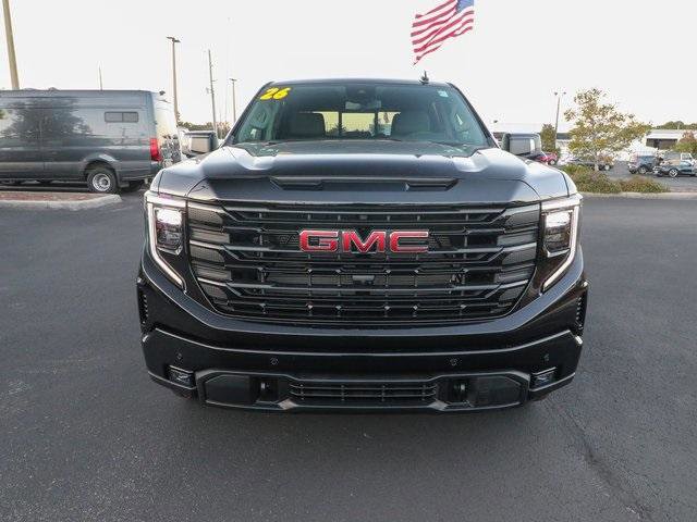 New 2026 GMC Sierra 1500 Elevation w/ Elevation Premium Package image 2