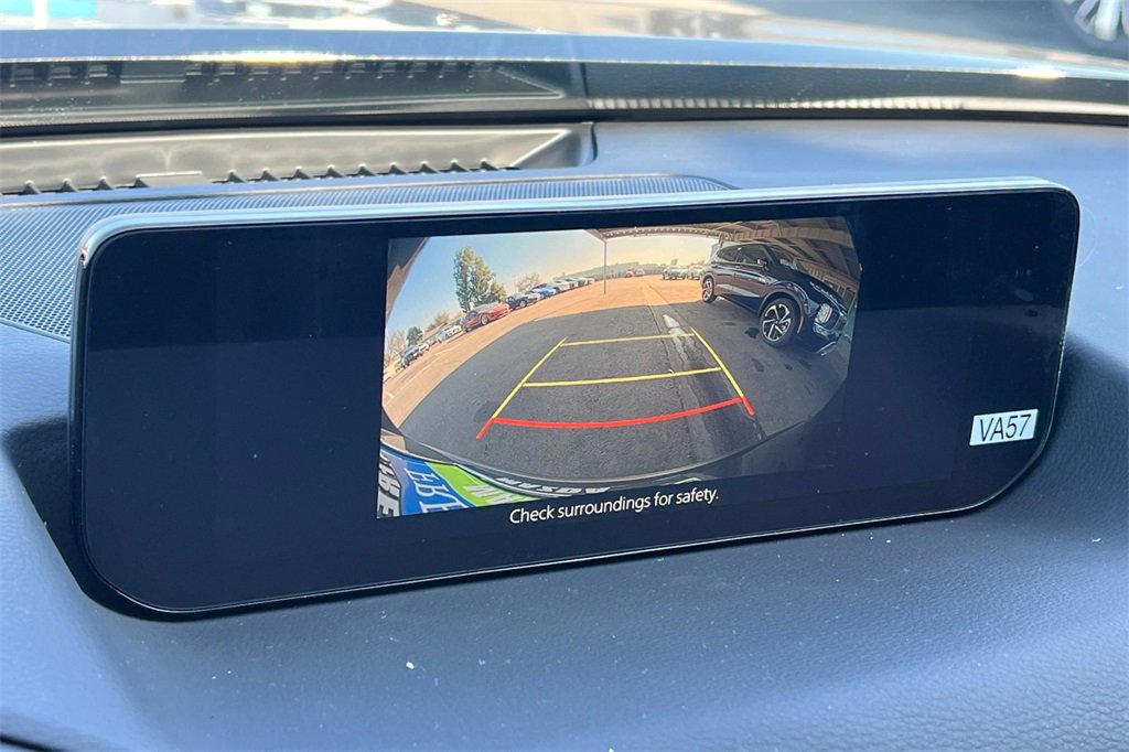 New 2026 MAZDA CX-50 AWD 2.5 Hybrid w/ Premium Pkg image 20