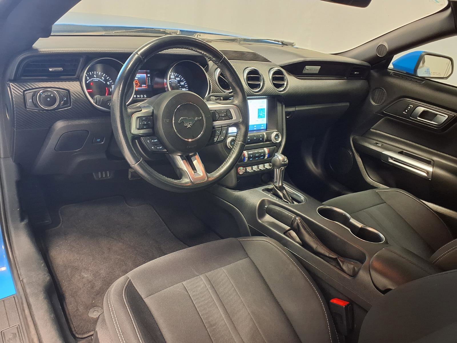 Used 2023 Ford Mustang Coupe w/ Equipment Group 101A image 11