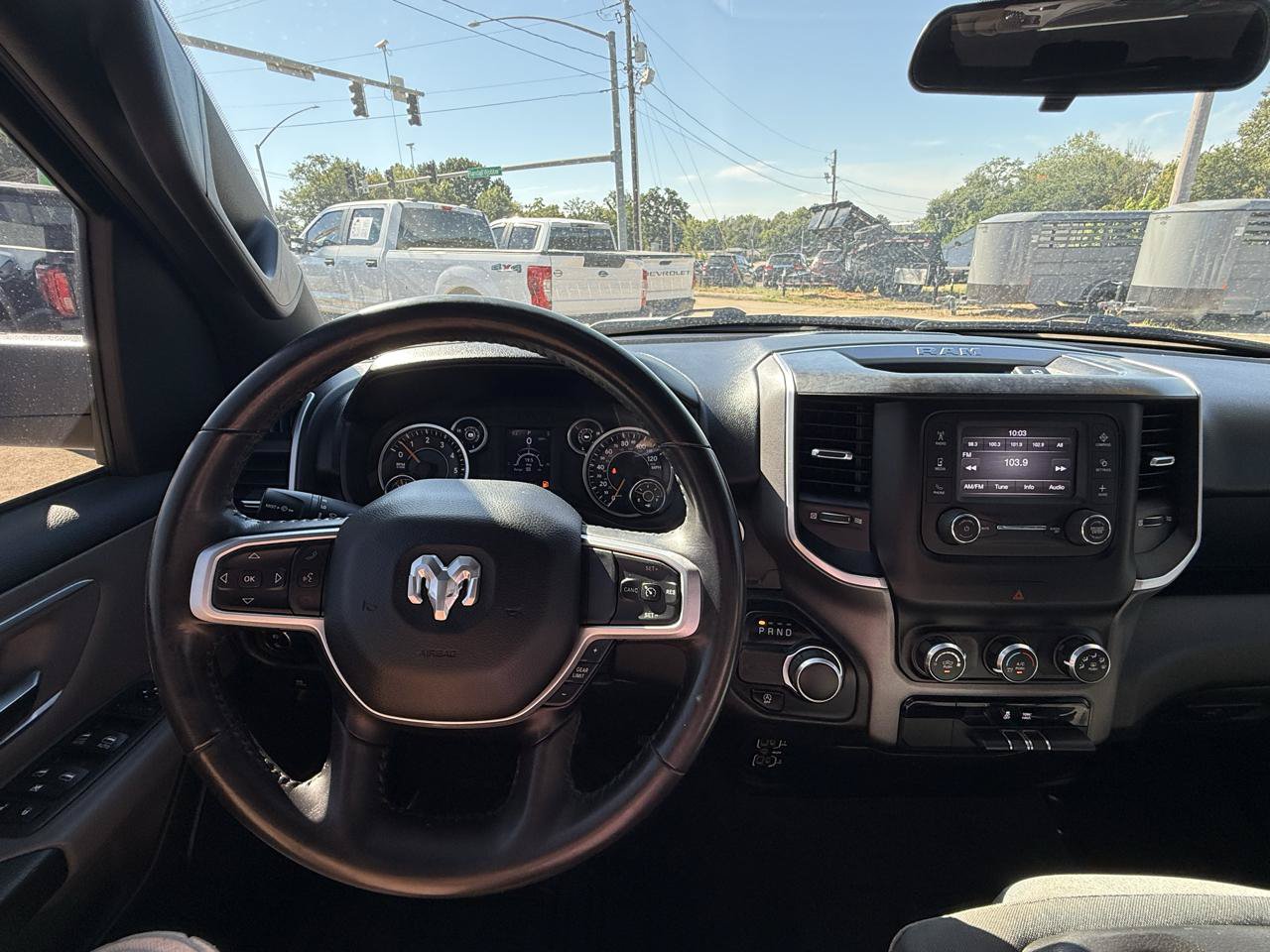 Used 2021 RAM 1500 Big Horn RWD image 65