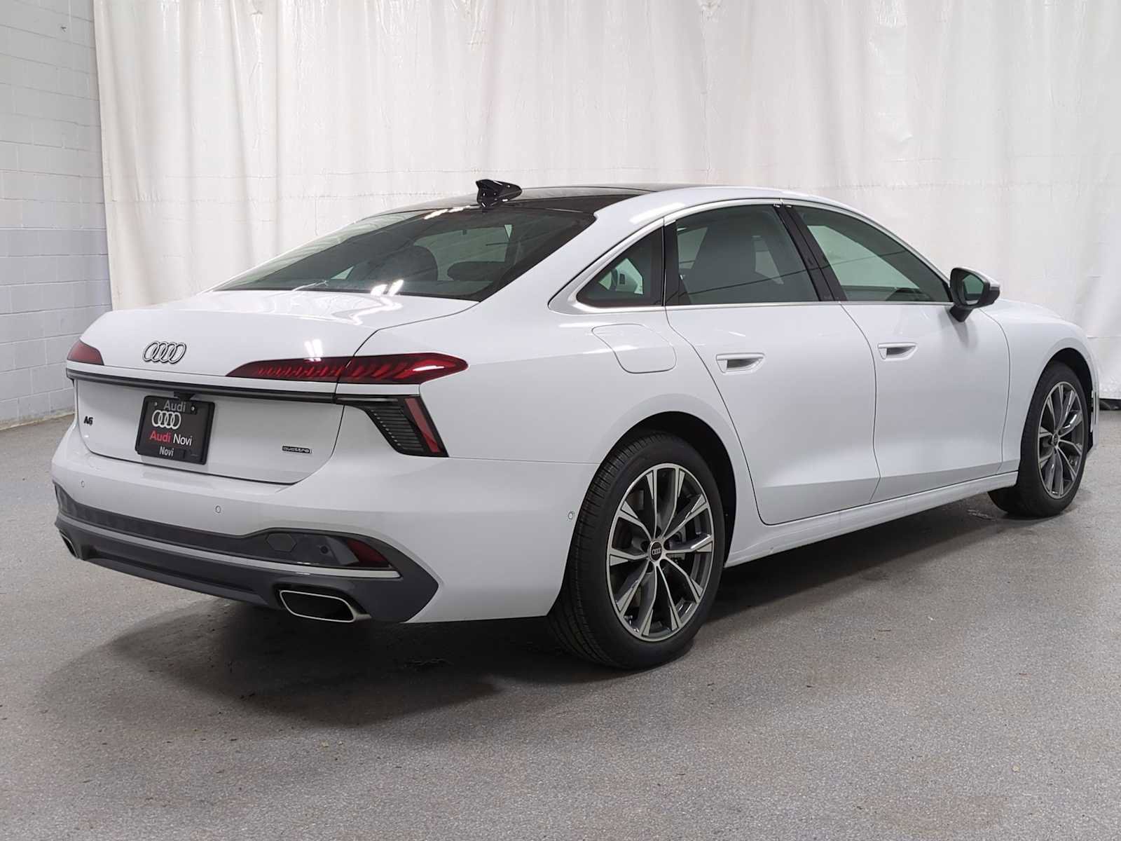 New 2026 Audi A6 Premium Plus image 9