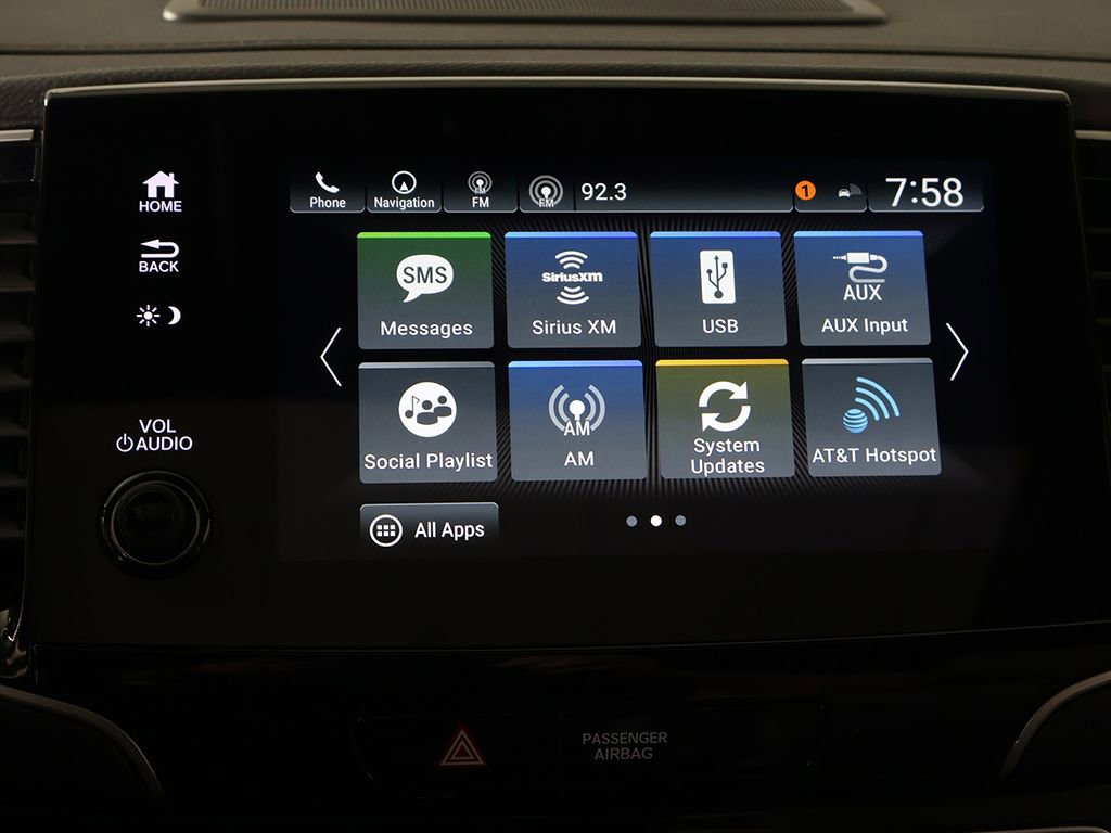 Used 2022 Honda Passport Elite image 52