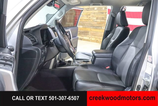 Used 2020 Toyota 4Runner SR5 Premium AWD/4WD image 9