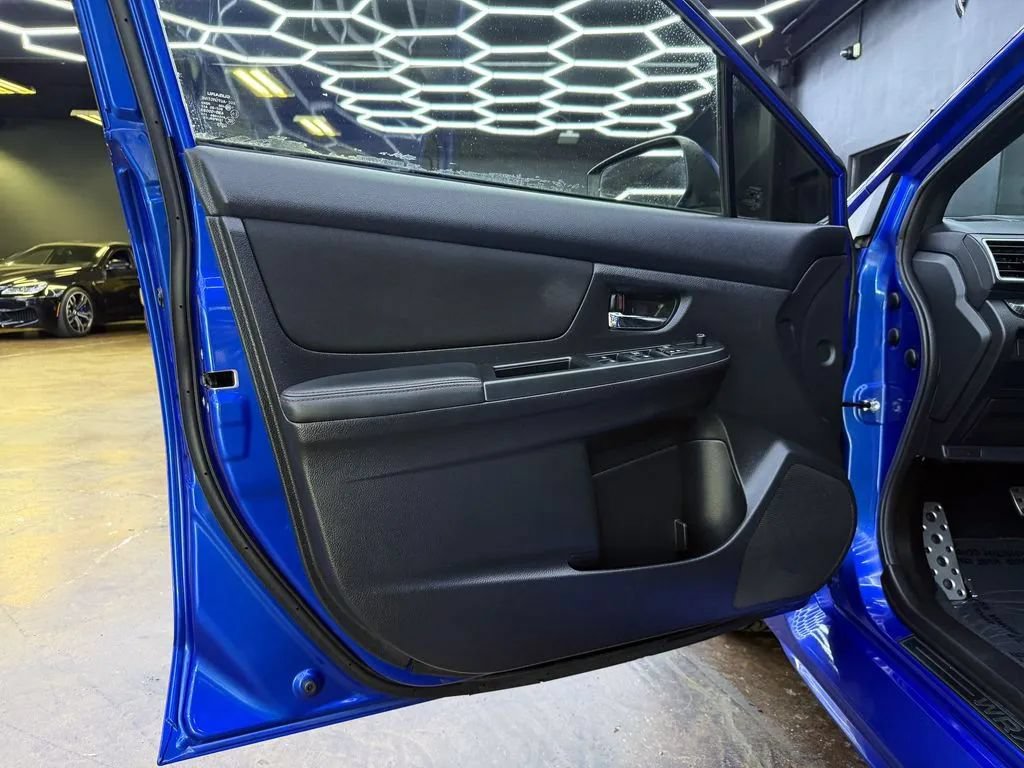 Used 2015 Subaru WRX Premium AWD/4WD image 24