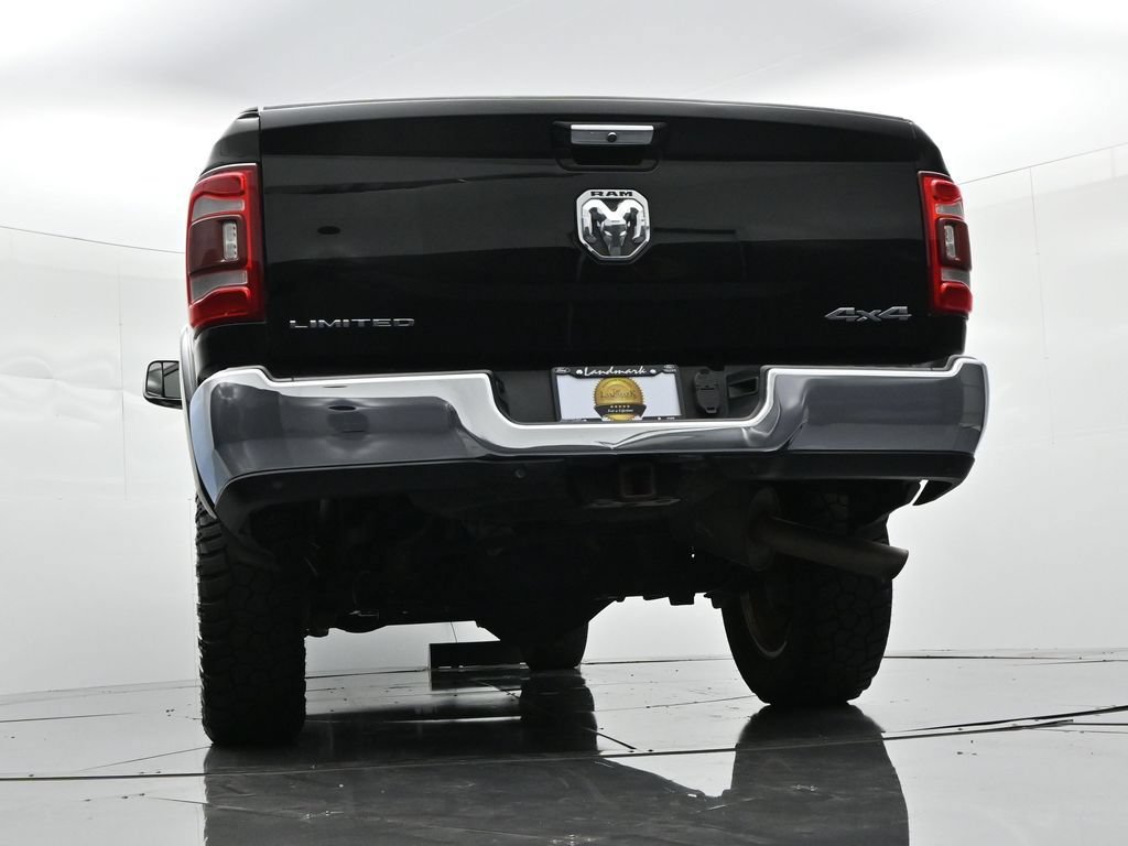 Used 2020 RAM 2500 Limited AWD/4WD image 22