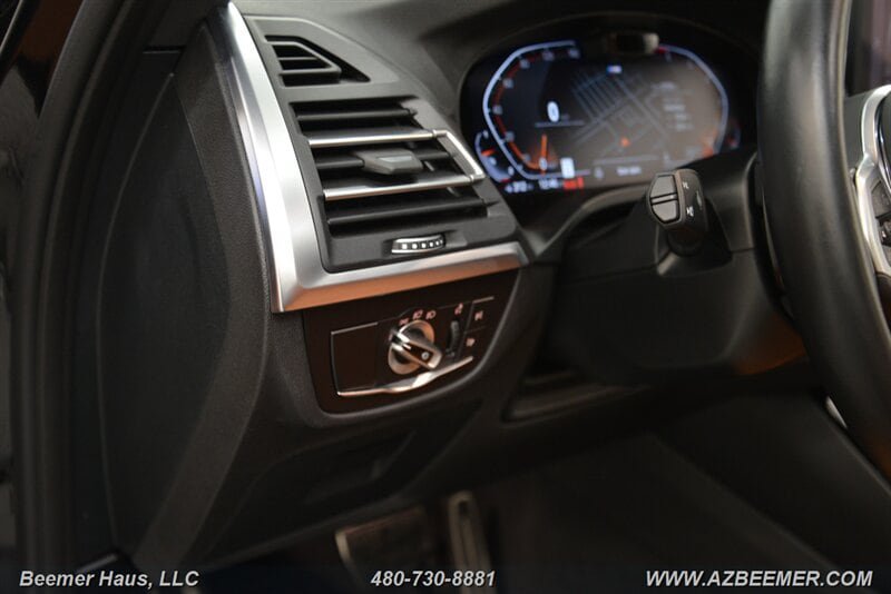 Used 2023 BMW X3 xDrive30i w/ M Sport Package AWD/4WD image 31