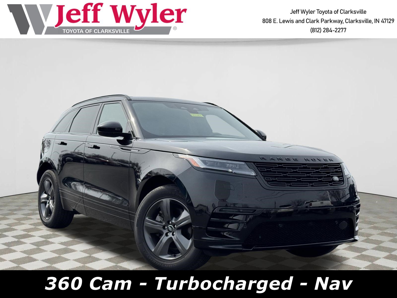 Used 2025 Land Rover Range Rover Velar Dynamic SE