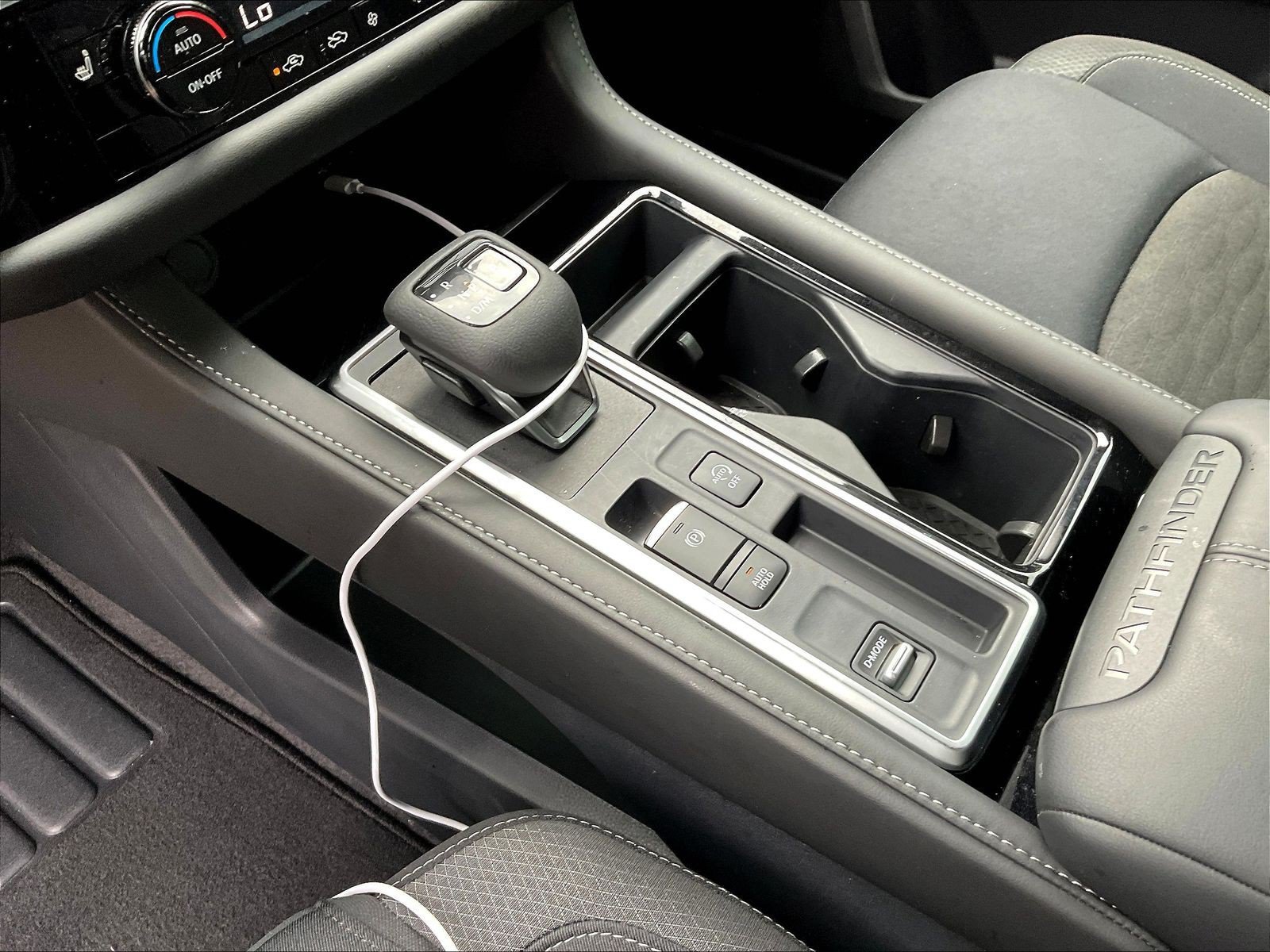 New 2026 Nissan Pathfinder SV FWD image 8