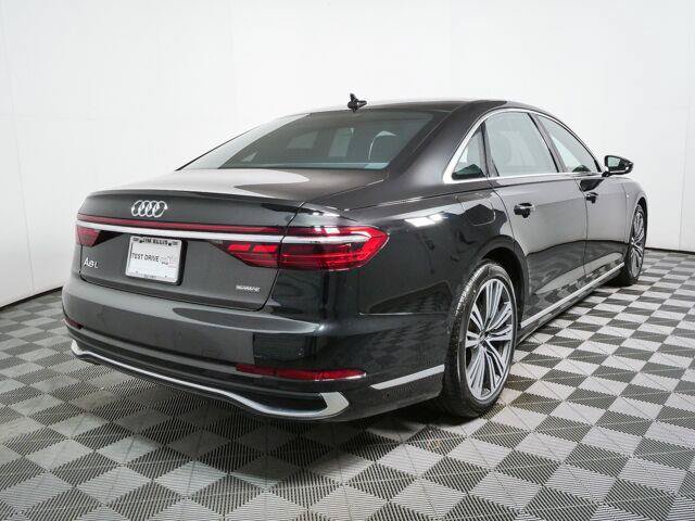 Used 2023 Audi A8 L 3.0T AWD/4WD image 3